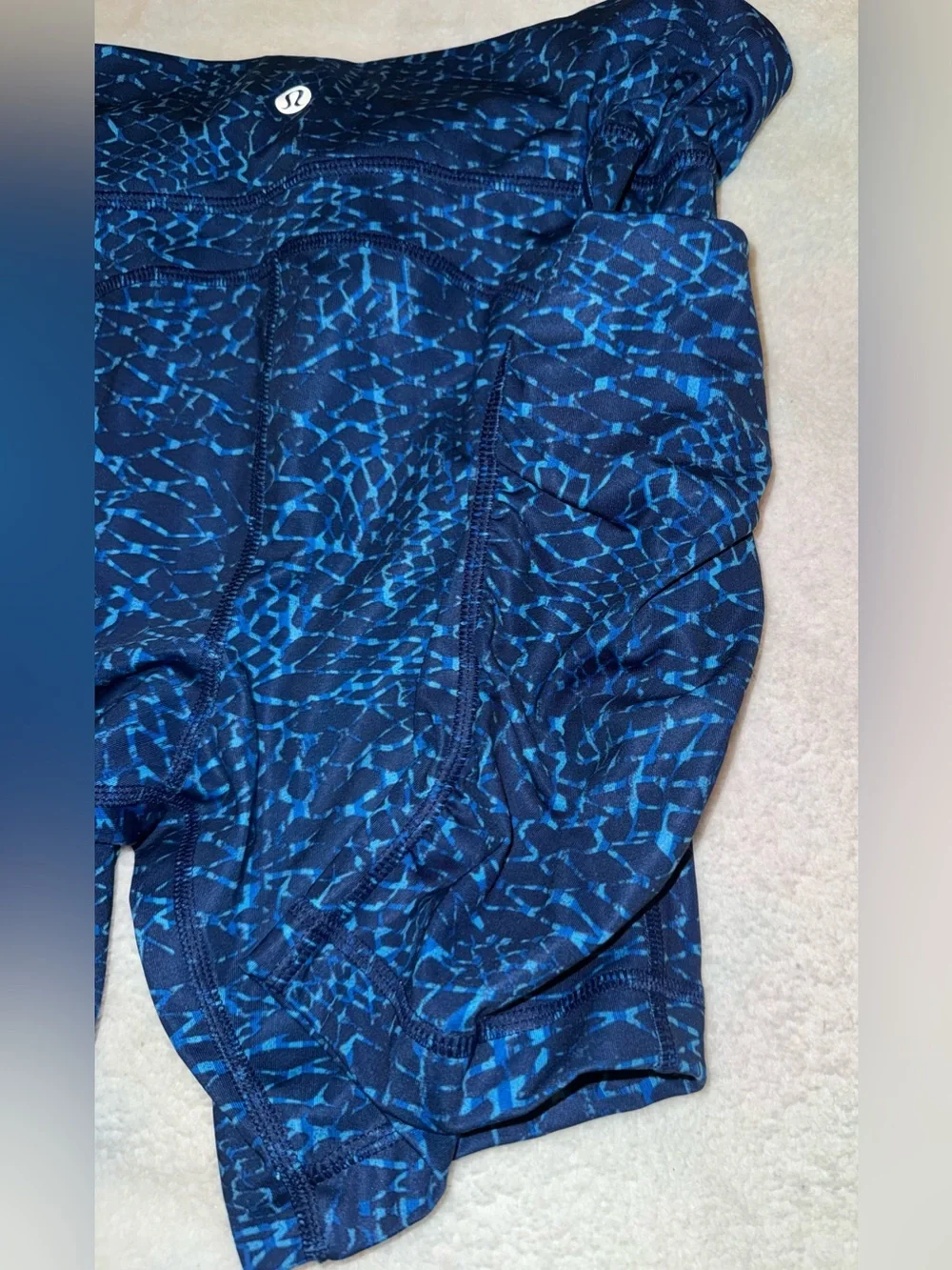Lululemon “Tracker Short III
